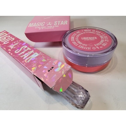 Pudră Corectoare Magic Star, Jeffree Star Cosmetics, Lavender, 19g