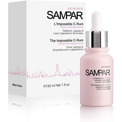 Ser Facial Sampar The Impossible C-Rum 30 ml