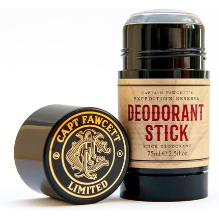 Deodorant solid Captain Fawcett, Expedition Reserve, 75 ml