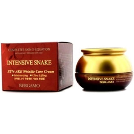 Cremă Antirid Bergamo Intensive Snake