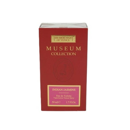 Eau de Toilette The Merchant of Venice Museum Collection Indian Jasmine 50ml
