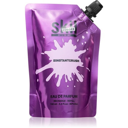 Refil Parfum Jeanne Arthes, Skil Colors Instant Crush, 100 ml