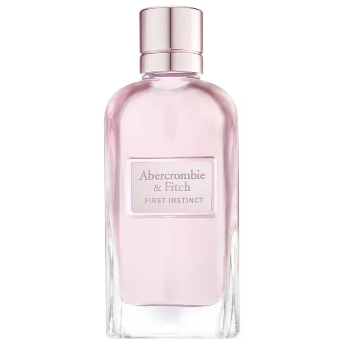 Apă de parfum Abercrombie & Fitch First Instinct, pentru femei, 50 ml