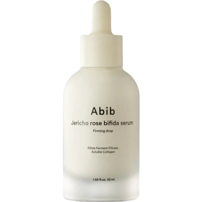 Ser de față Abib Jericho Rose Bifida Serum, cu efect de întărire, 50 ml