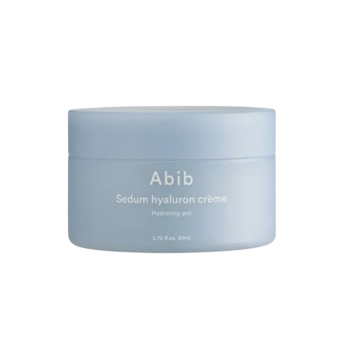 Cremă de față Abib Sedum Hyaluron, hidratantă, de zi și de noapte, 80 ml