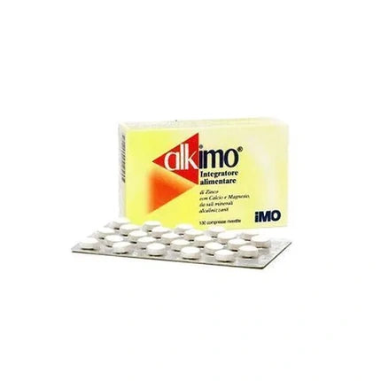 Imo Institute Of Homeopathic Medicine Alkimo, Integrator Alimentar, 100 Comprimate
