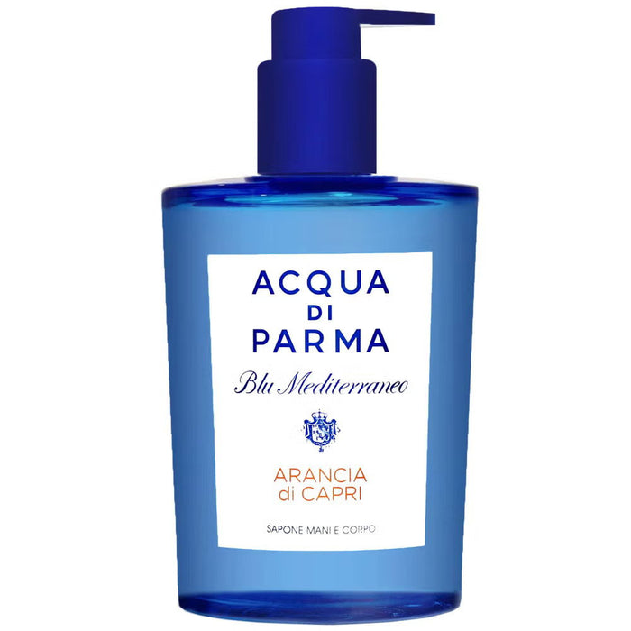 Săpun lichid Acqua di Parma Blu Mediterraneo Arancia di Capri, pentru mâini și corp, 300 ml