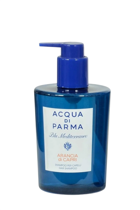 Șampon pentru păr Acqua di Parma Blu Mediterraneo - Arancia di Capri, hidratant, 300 ml