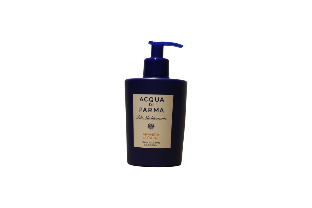 Cremă de mâini Acqua di Parma Blu Mediterraneo Arancia di Capri, hidratantă, 300 ml