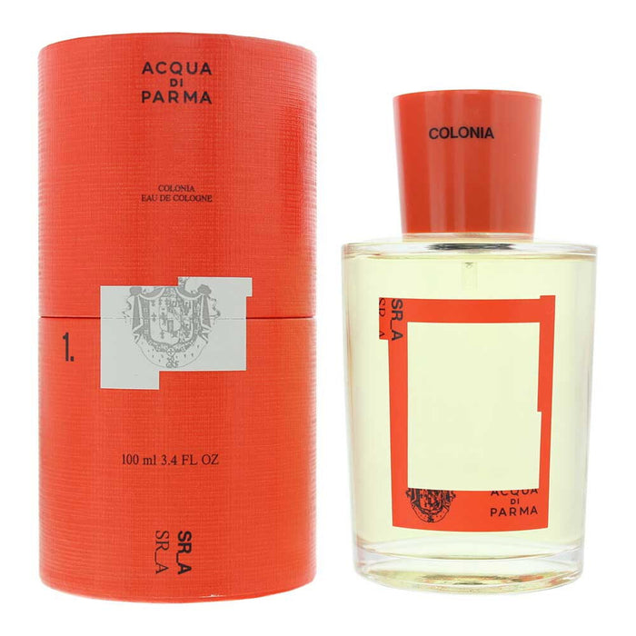 Apă de colonie Acqua di Parma Colonia By Samuel Ross Orange, unisex, 100 ml