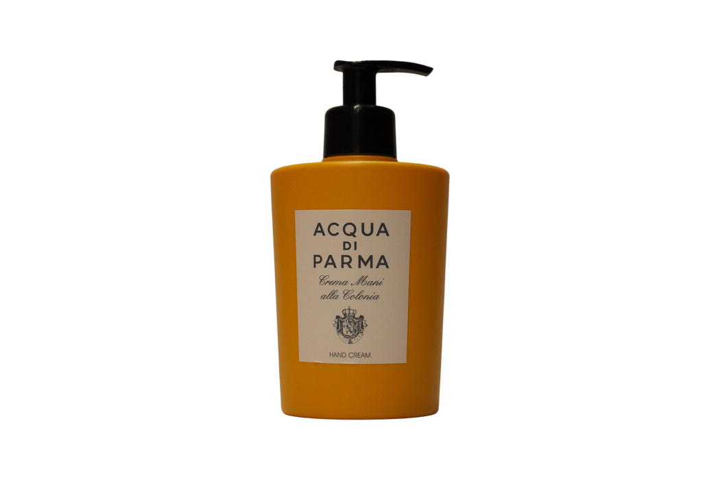 Cremă pentru mâini Acqua di Parma Colonia, 300 ml