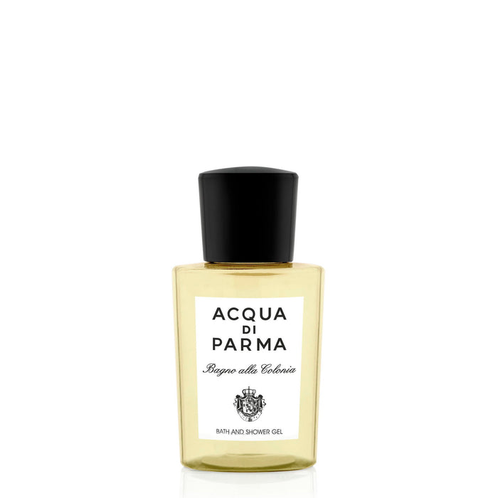 Gel de duș Acqua di Parma Colonia, hidratant, pentru toate tipurile de piele, 40 ml
