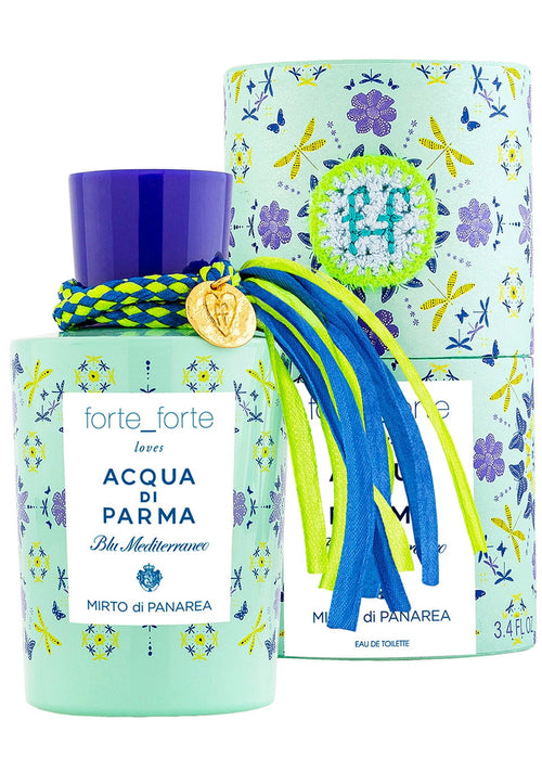 Apă de toaletă Acqua di Parma Blu Mediterraneo Mirto di Panarea Forte_Forte, 100 ml