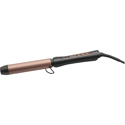 Fier de ondulat Sencor SHS 0920BK, negru, bronz