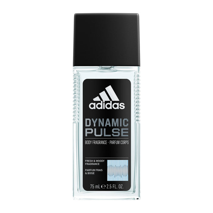 Deodorant spray Adidas Dynamic Pulse, răcoritor, pentru bărbați, 75 ml