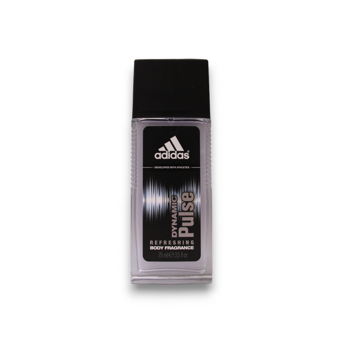 Deodorant spray Adidas Dynamic Pulse, răcoritor, pentru bărbați, 75 ml