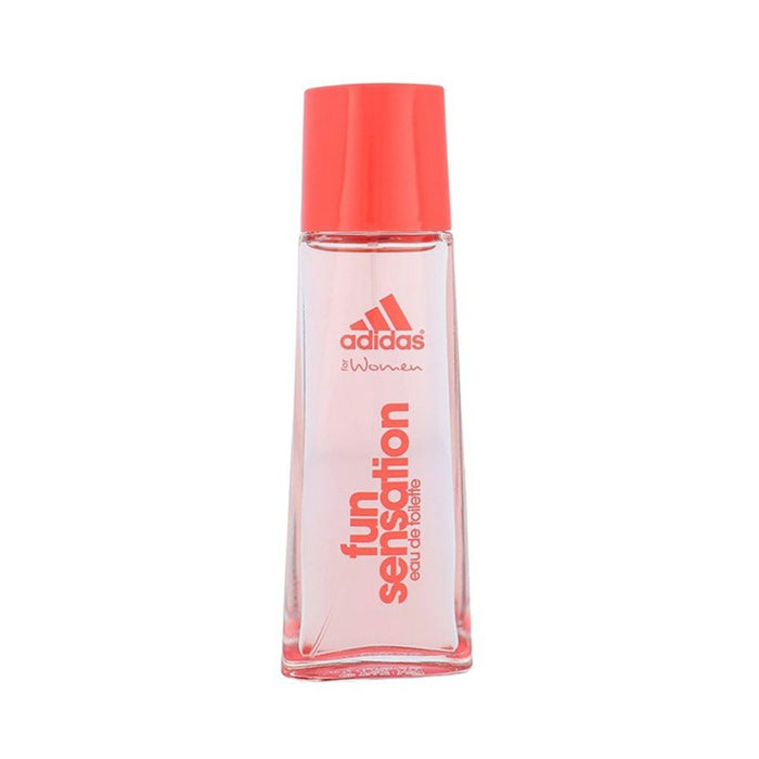 Apă de toaletă Adidas Fun Sensations, pentru femei, 30 ml, tester