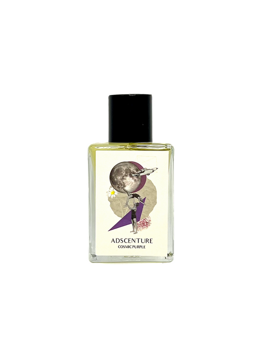 Extract de parfum Adscenture Cosmic Purple, unisex, 100 ml