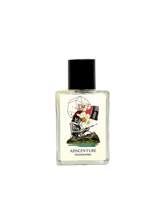 Extract de parfum Adscenture Holographic, unisex, 100 ml