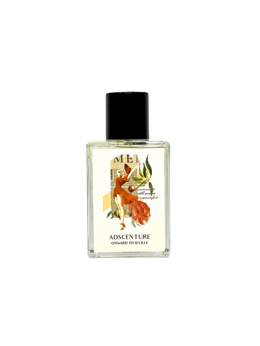 Extract de parfum Adscenture Onward To Seville, unisex, 30 ml