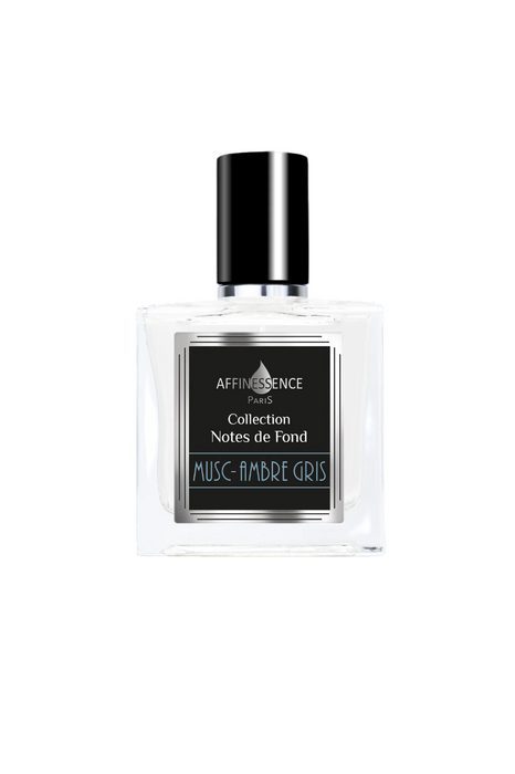 Apă de parfum Affinessence Musc Ambre Gris, unisex, 50 ml