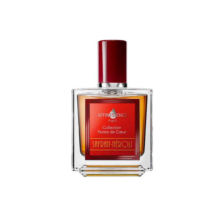 Apă de parfum Affinessence Saffron Neroli, unisex, 50 ml