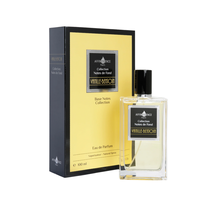 Apă de parfum Affinessence Vanille Benjoin, unisex, 100 ml
