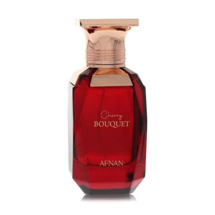 Apă de parfum Afnan Cherry Bouquet, 80 ml