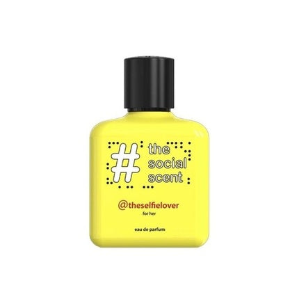 Eau De Parfum The Social Scent Theselfielover For Her 100ml