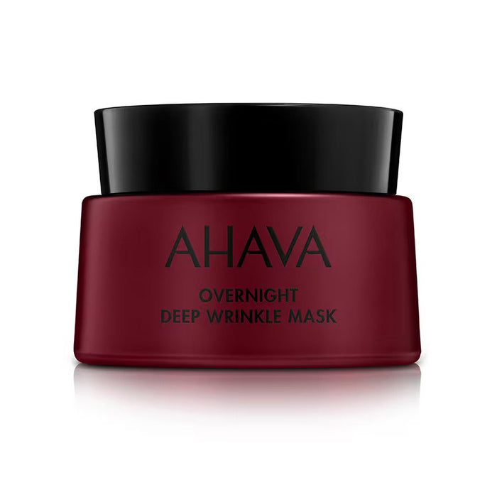 Mască de noapte Ahava Apple Of Sodom, antirid, 50 ml