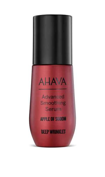 Ser de față Ahava Apple Of Sodom Advanced Smoothing Serum, antirid, pentru riduri profunde, 30 ml