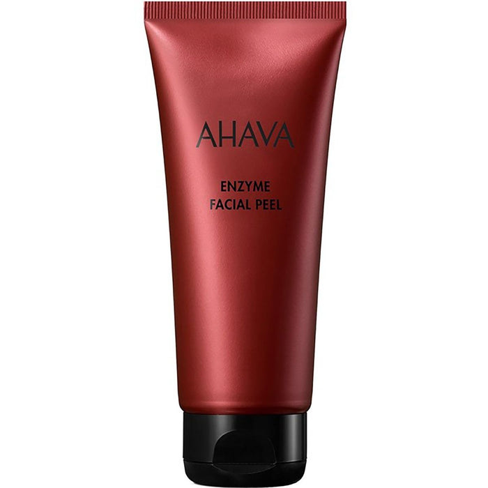 Gel exfoliant facial Ahava Apple Of Sodom Shine, cu enzime, 100 ml
