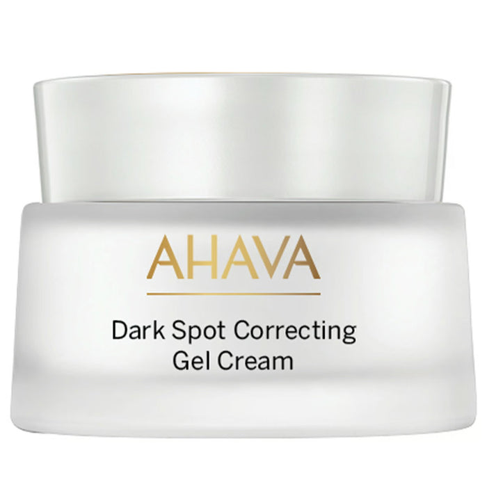 Cremă gel Ahava Dark Spot Correcting, anti-pete întunecate, pentru uniformizarea tonului, 50 ml