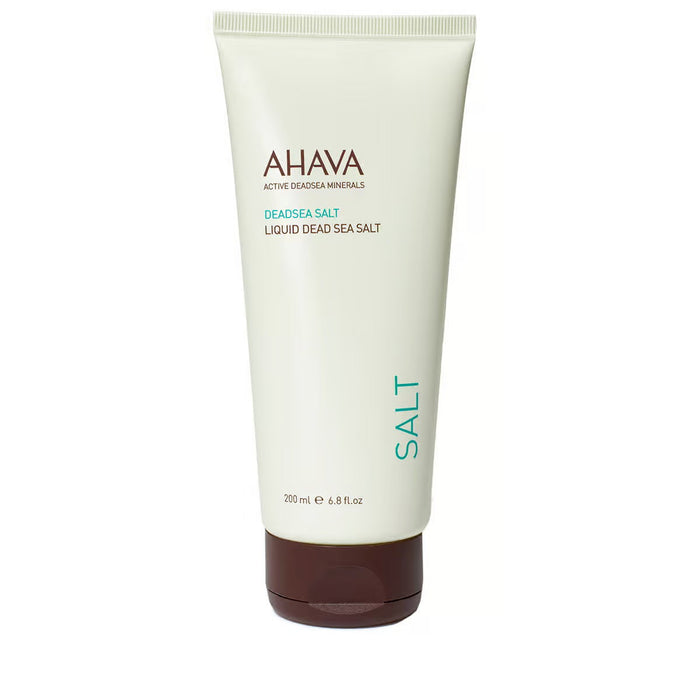 Gel de corp Ahava Dead Sea Salt, 200 ml