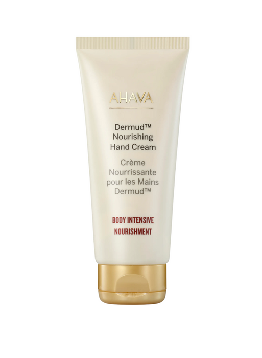 Cremă pentru mâini Ahava Dermud, hrănitoare, pentru piele uscată și sensibilă, 100 ml