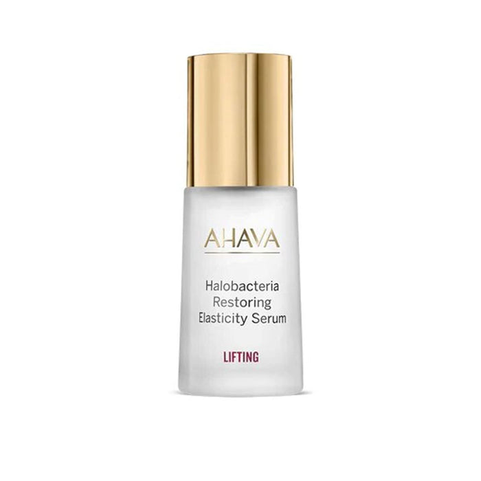 Ser de față Ahava Halobacteria Restoring, pentru elasticitate, efect lifting, 30 ml