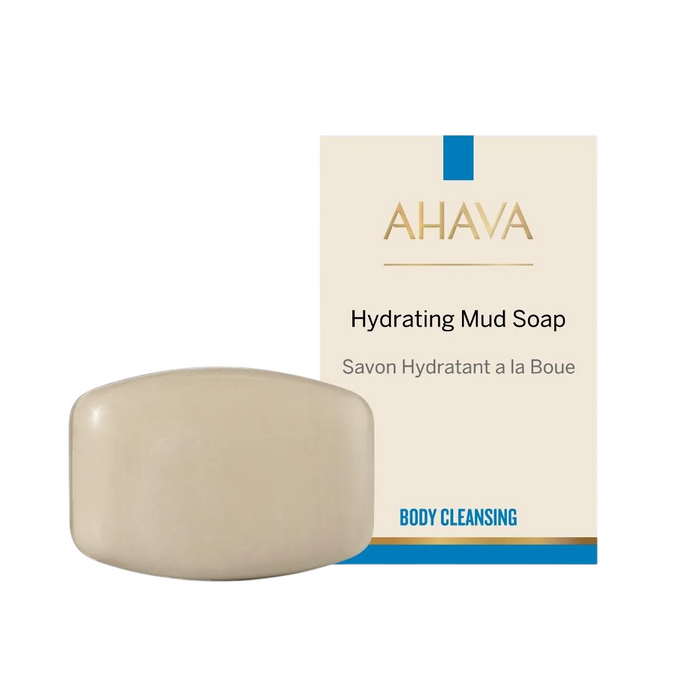Săpun Ahava Hydrating Mud Soap, hidratant, parfumat, 100 g