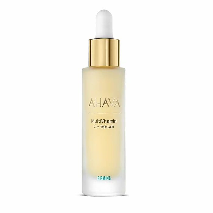Ser de față Ahava MultiVitamin C+, cu efect de fermitate, 30 ml