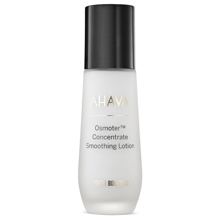 Loțiune de față Ahava Osmoter Concentrate, pentru netezire, 50 ml