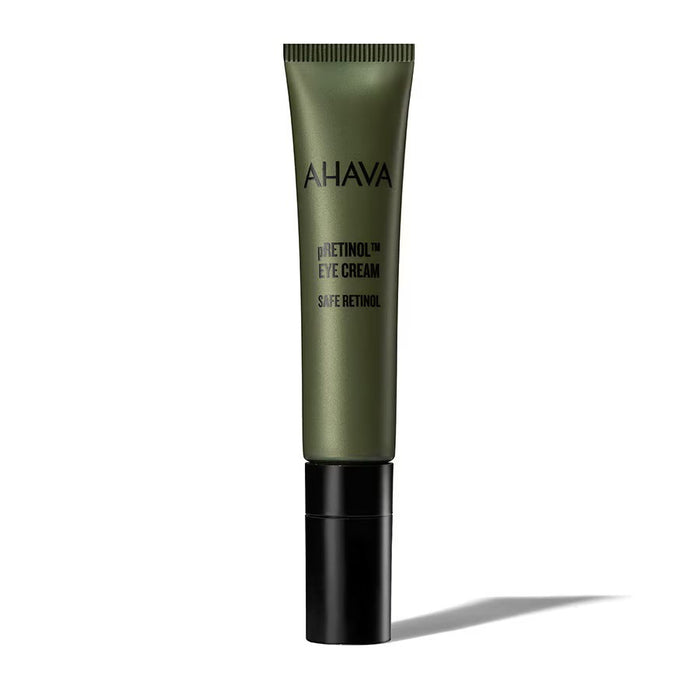 Cremă pentru ochi Ahava pRetinol, antirid, de întărire, de zi, 15 ml