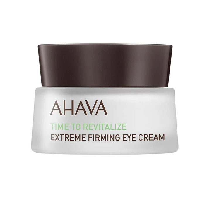 Cremă pentru ochi Ahava Time To Revitalize Extreme, cu efect de fermitate, 15 ml