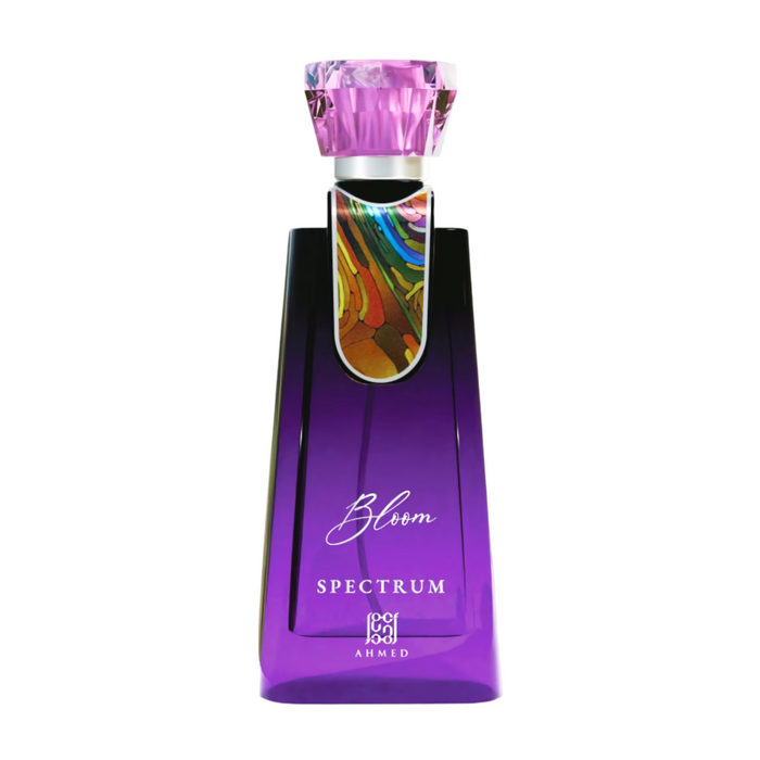Apă de parfum Ahmed Al Maghribi Bloom Spectrum Pink, unisex, 100 ml