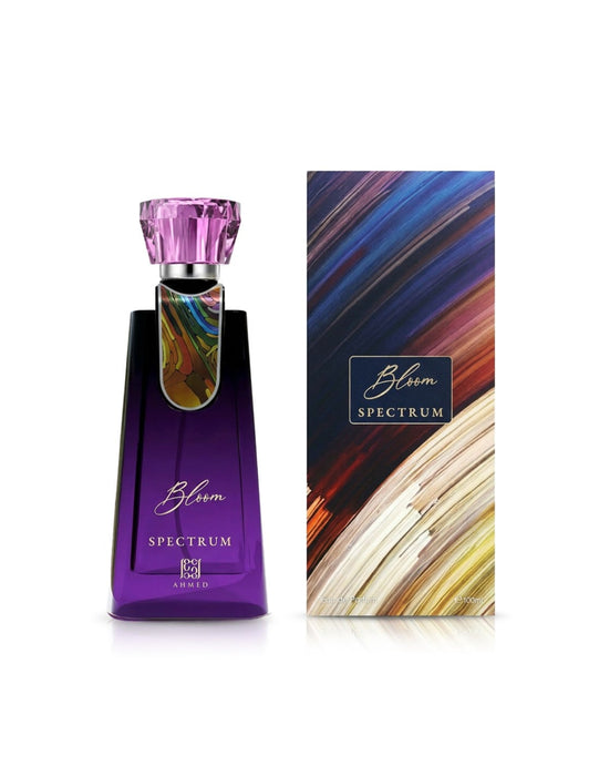 Apă de parfum Ahmed Al Maghribi Bloom Spectrum Pink, unisex, 100 ml