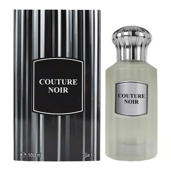 Extract de parfum Ahmed Al Maghribi Couture Noir, unisex, 100 ml