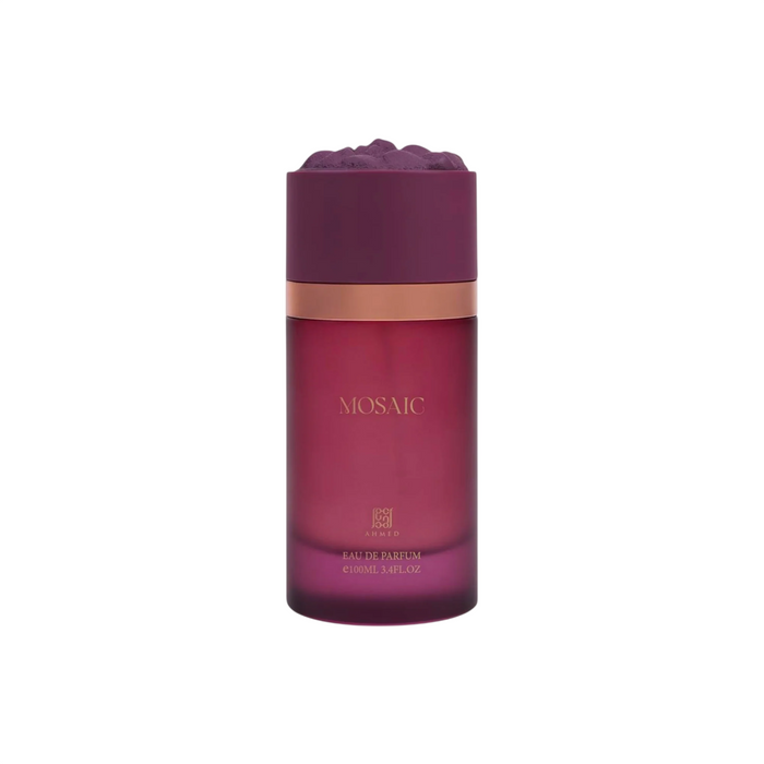 Apă de parfum Ahmed Al Maghribi Mosaic, unisex, 100 ml