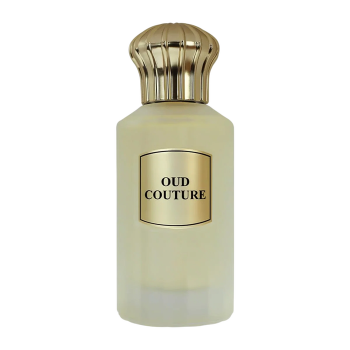 Apă de parfum Ahmed Al Maghribi Oud Couture, unisex, 100 ml
