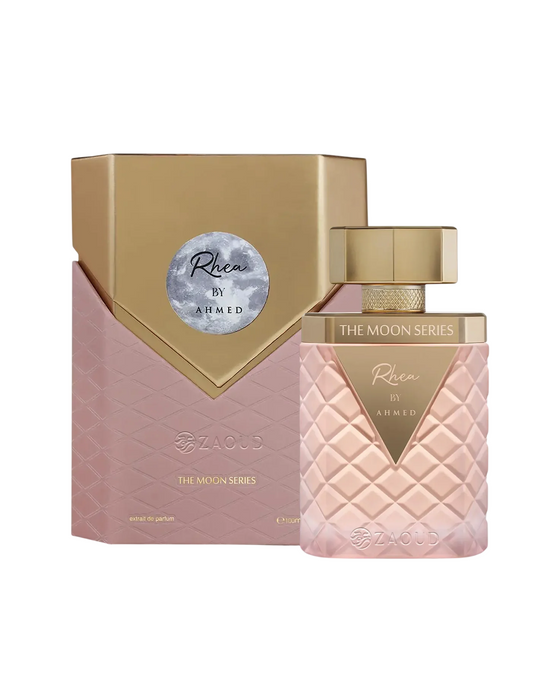 Apă de parfum Ahmed Al Maghribi The Moon Series Rhea, unisex, 100 ml