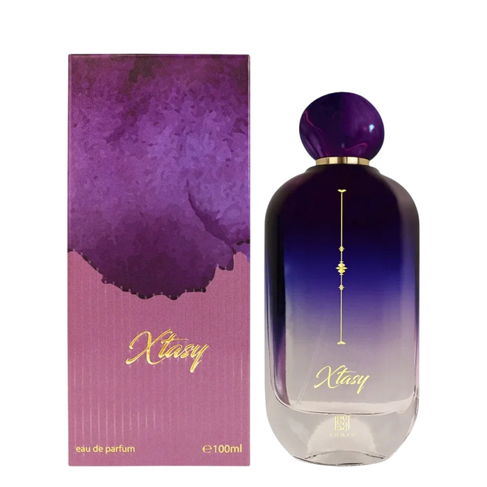 Apă de parfum Ahmed Al Maghribi Xtasy, unisex, 100 ml