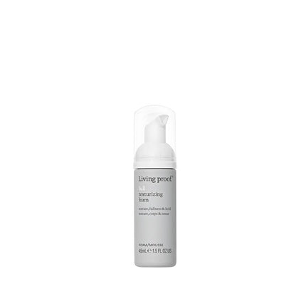 Spumă pentru păr Living Proof Texturizing, 45ml