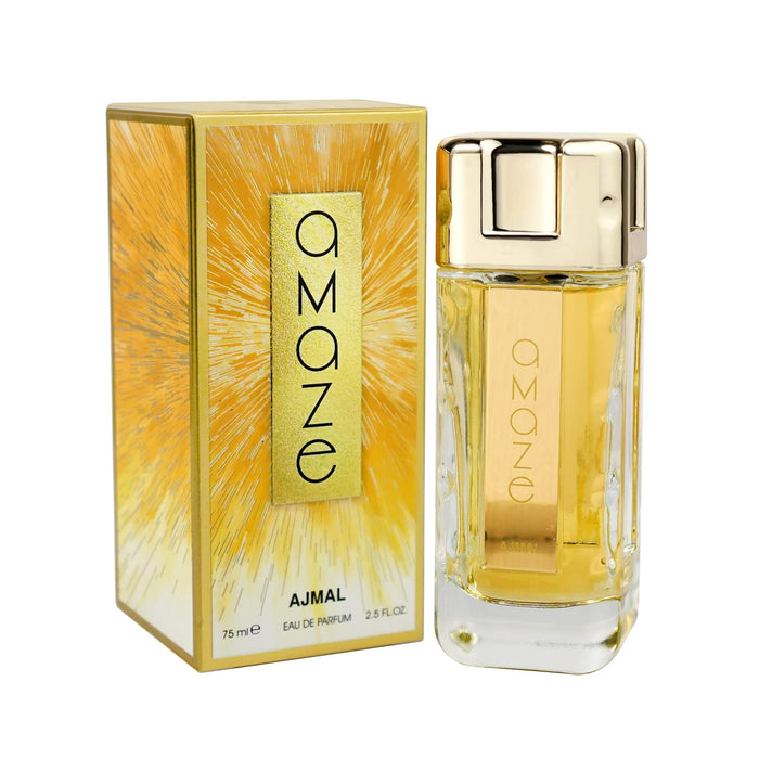 Apă de parfum Ajmal Amaze Her, pentru femei, 75 ml